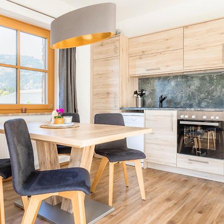 Ferienwohnung Hansenbauer Saalfelden Zewnętrze zdjęcie