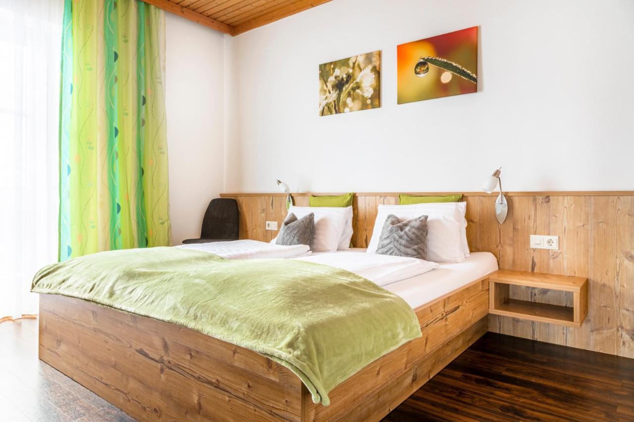 Ferienwohnung Hansenbauer Saalfelden Zewnętrze zdjęcie
