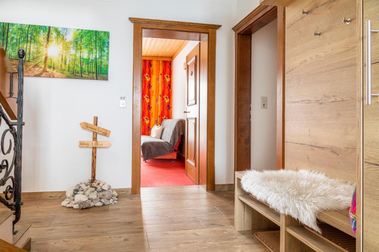 Ferienwohnung Hansenbauer Saalfelden Zewnętrze zdjęcie
