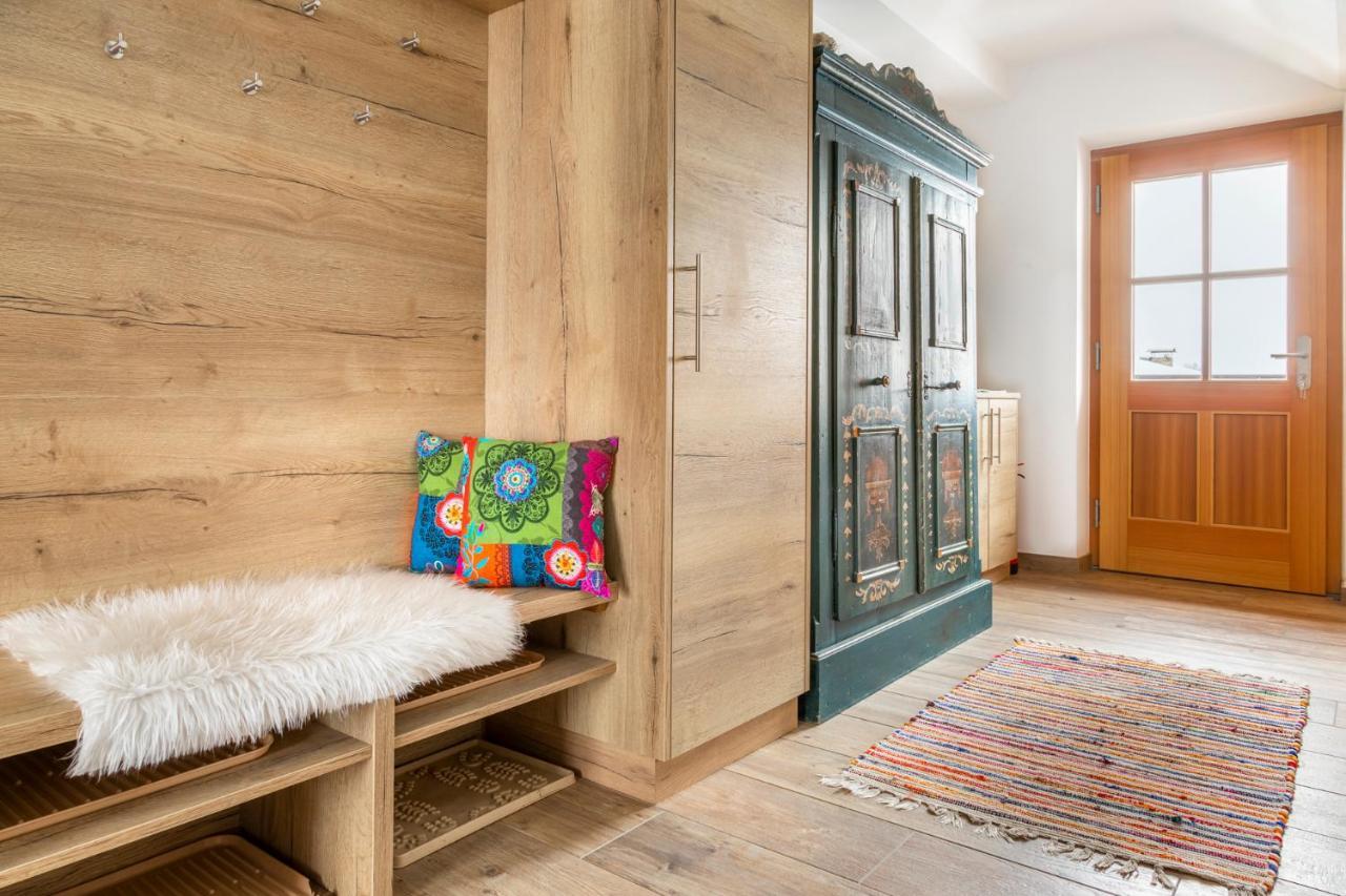 Ferienwohnung Hansenbauer Saalfelden Zewnętrze zdjęcie
