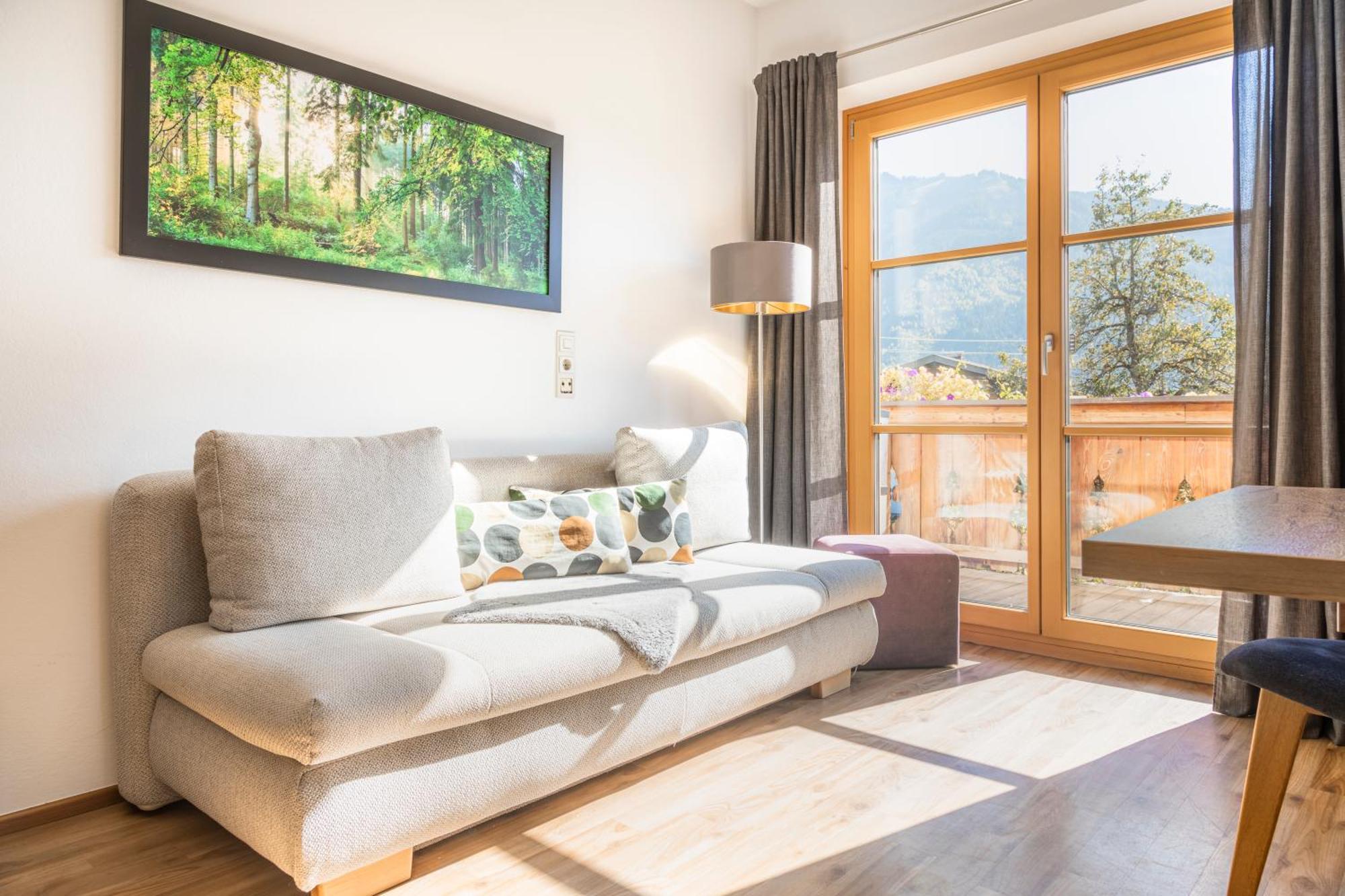 Ferienwohnung Hansenbauer Saalfelden Zewnętrze zdjęcie