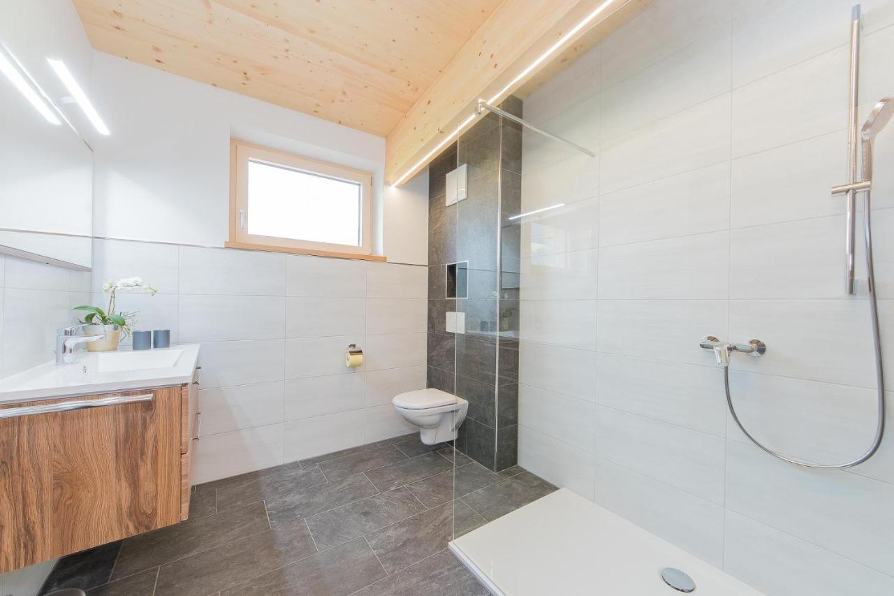 Ferienwohnung Hansenbauer Saalfelden Zewnętrze zdjęcie