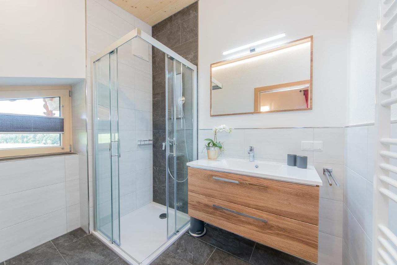 Ferienwohnung Hansenbauer Saalfelden Zewnętrze zdjęcie