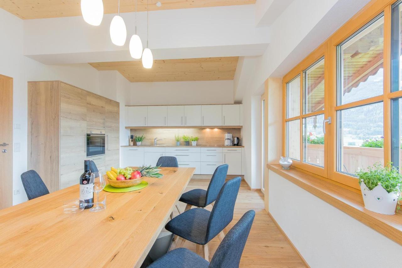 Ferienwohnung Hansenbauer Saalfelden Zewnętrze zdjęcie